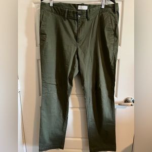 Express Skinny Fit Chino